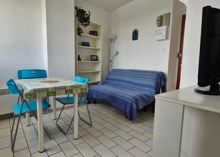 Studio - Marina 4 - 13 Allee Des Pinons 8-1