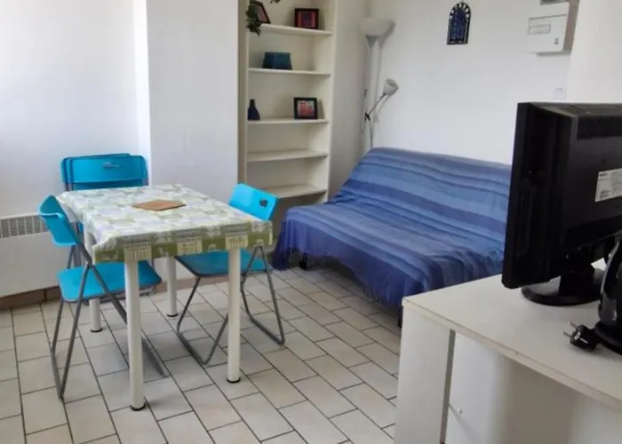 Studio - Marina 4 - 13 Allee Des Pinons 8-1