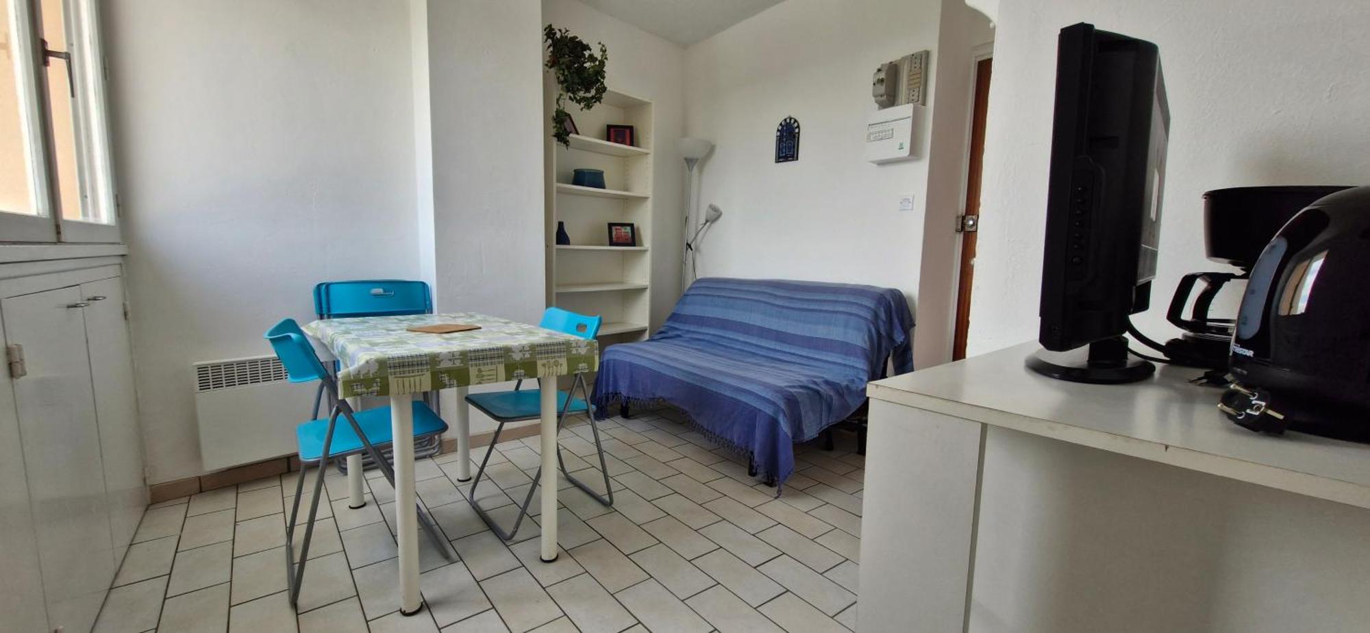Apartment - Marina 4 - 13 Allee Des Pinons 8-1 *